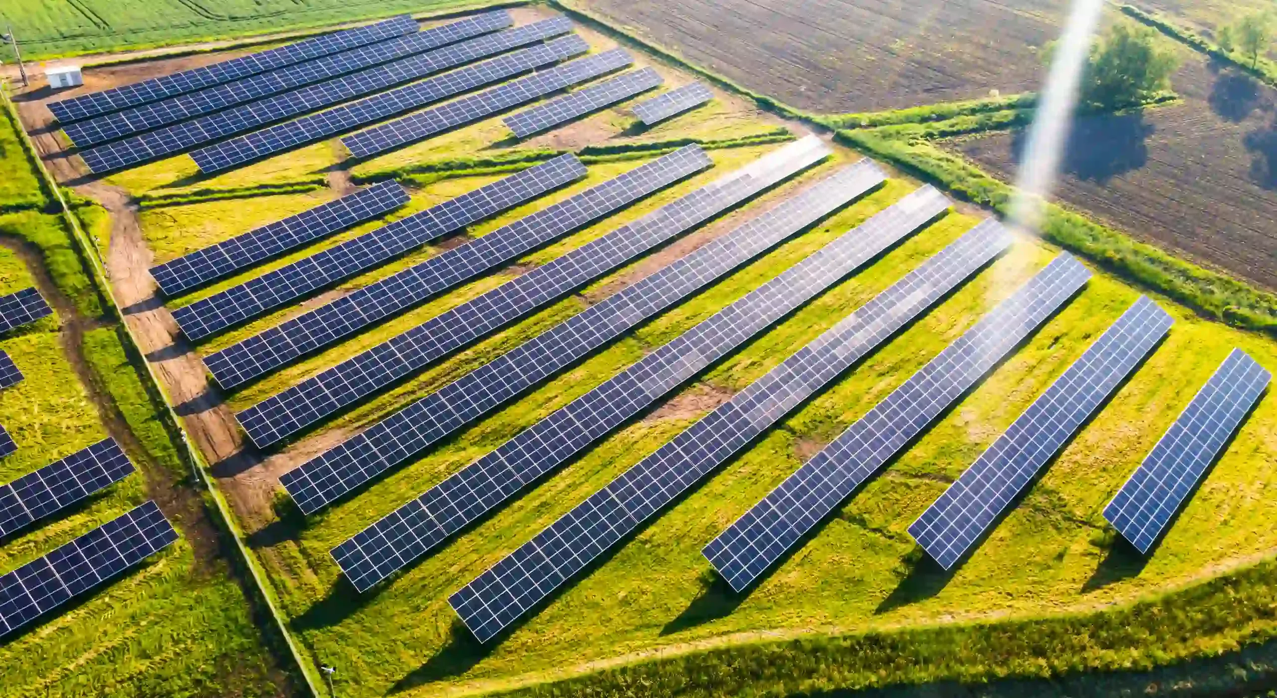 Contributi PNRR fotovoltaico: guadagna grazie al tuo terreno!