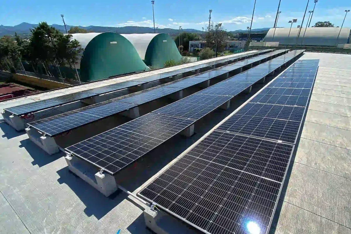 Impianti fotovoltaici di accumulo